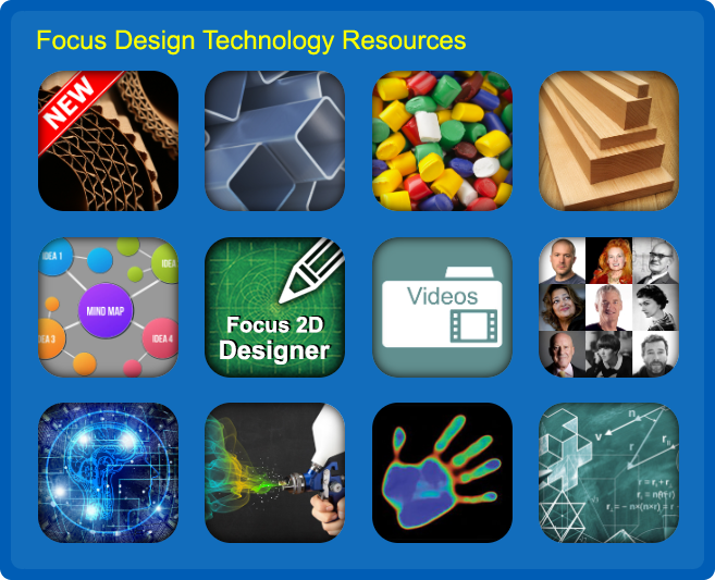 Focus eLearning image button