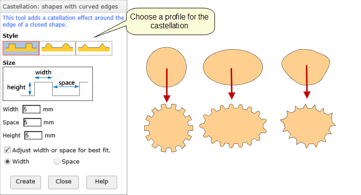 castel-smooth-dialog