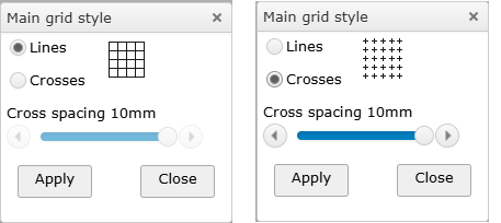 grid-style