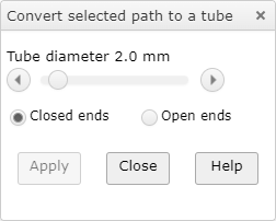 tube-dialog